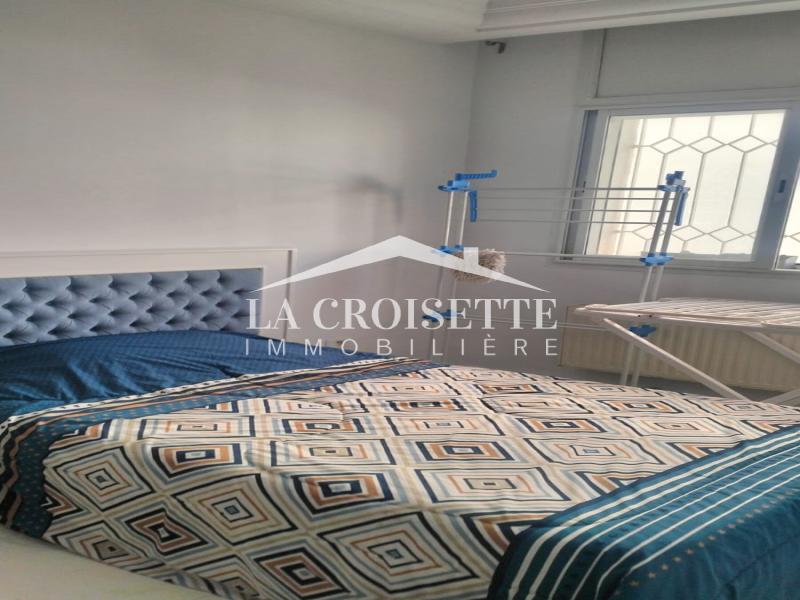 Appartement S+2 à La Marsa